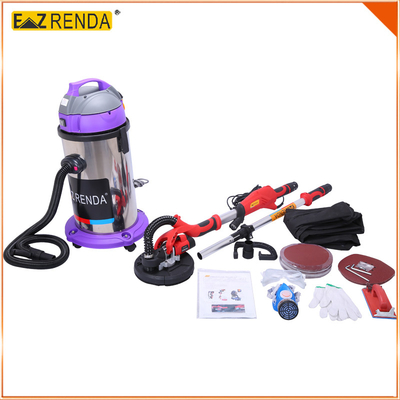 Light weight surface grinding Wall Sanding Machine
