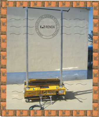 1250mm Ez Renda Rendering Machine