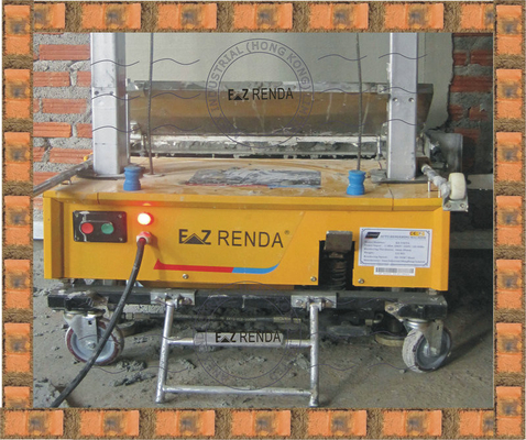 1250mm Ez Renda Rendering Machine