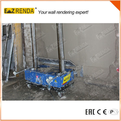 自動 Ez Renda のレンダリング機械セメントは粘土の壁を塗ることをします