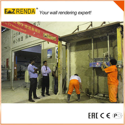 高速 Ez Renda のレンダリング機械組合せ乳鉢の単一フェーズ