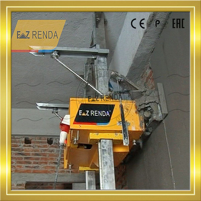 構造 EZ RENDA 機械のための特別な壁プラスター機械