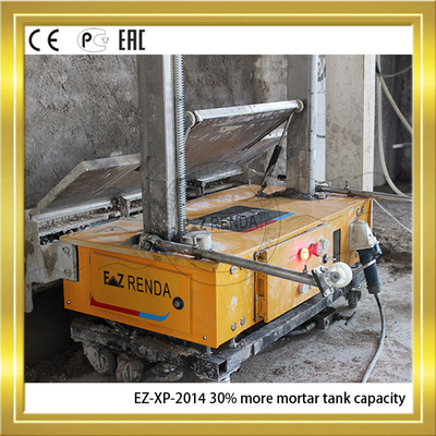 Ez の renda の内部に壁の塗ることのための有名なブランドのレンダリング機械